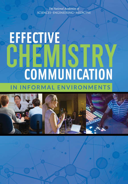 Cover for Effective Chemistry Communication in Informal Environments