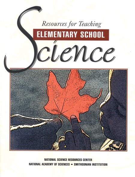 Cover for Resources for Teaching Elementary School Science
