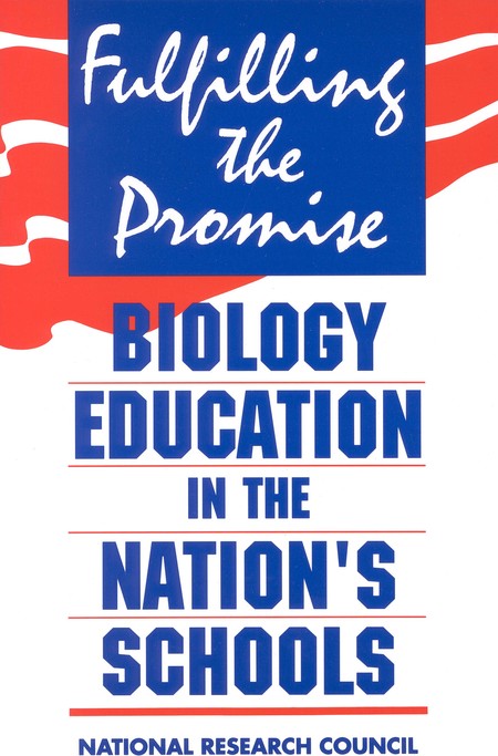 Cover for Fulfilling the Promise