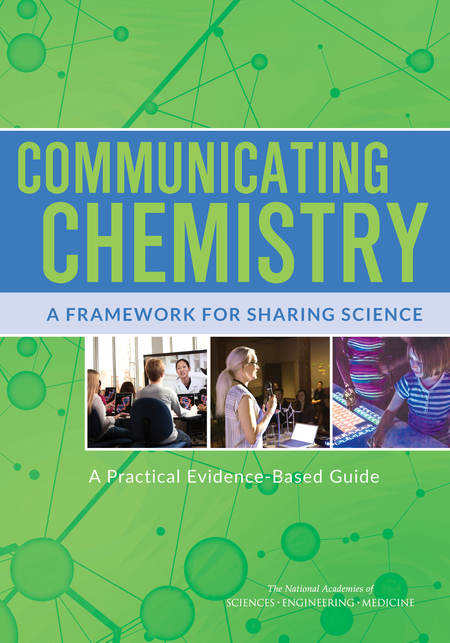 Cover for Communicating Chemistry