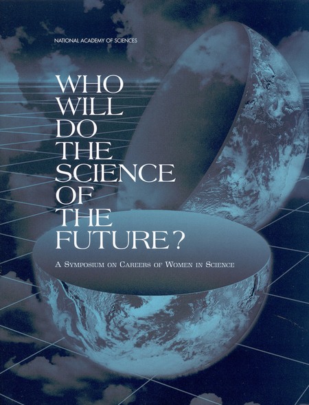 Cover for Who Will Do the Science of the Future?
