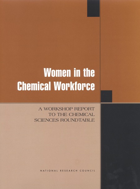 Cover for Women in the Chemical Workforce