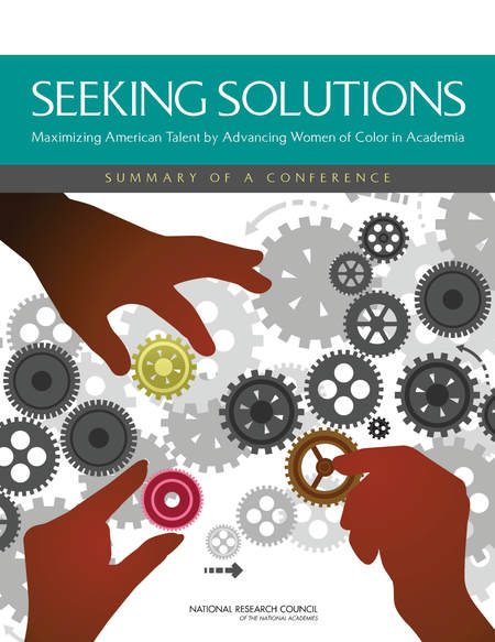 Cover for Seeking Solutions