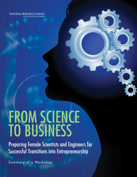 Cover for From Science to Business