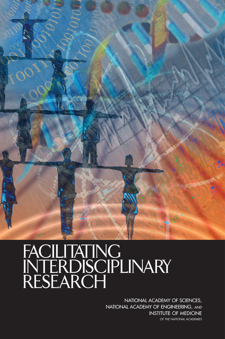 Cover for Facilitating Interdisciplinary Research