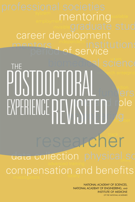 Cover for The Postdoctoral Experience Revisited