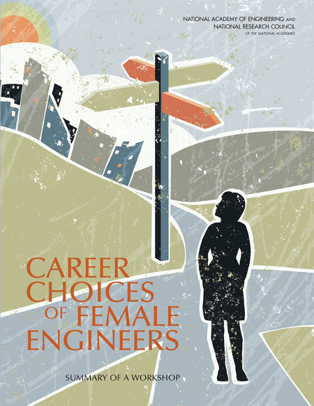 Cover for Career Choices of Female Engineers