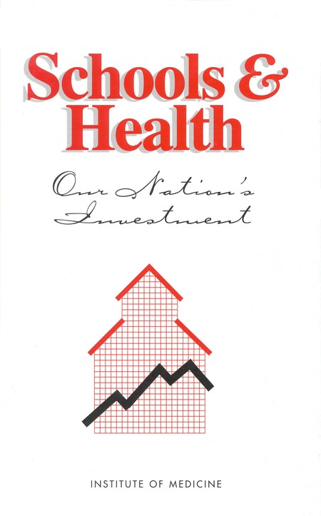 Cover for Schools and Health