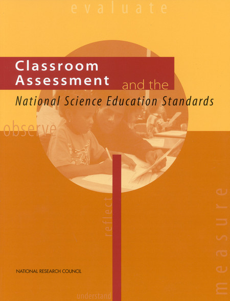 Cover for Classroom Assessment and the National Science Education Standards