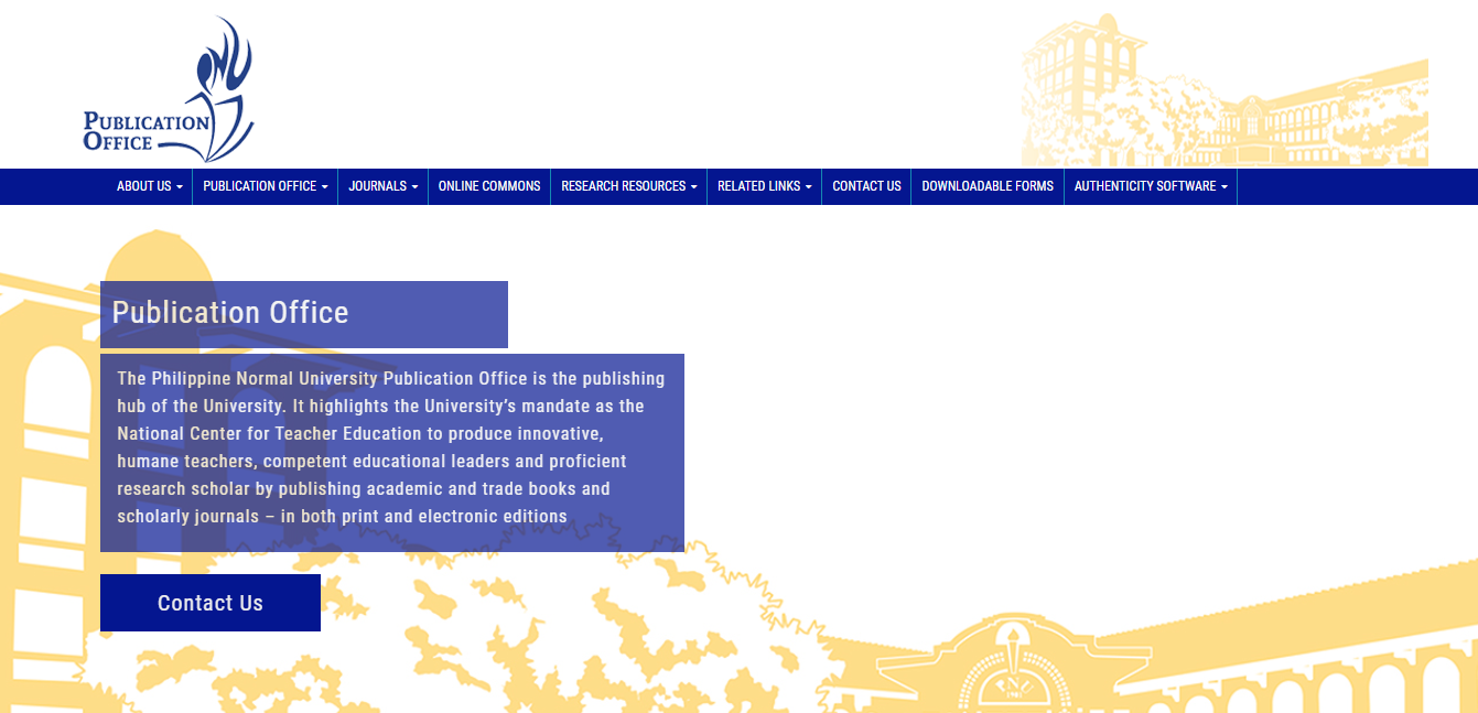 Cover for Overview of PNU Research Portal