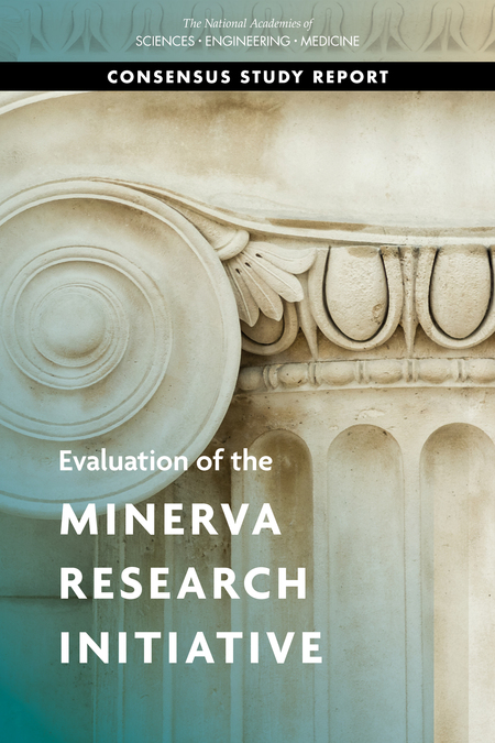 Cover for Evaluation of the Minerva Research Initiative