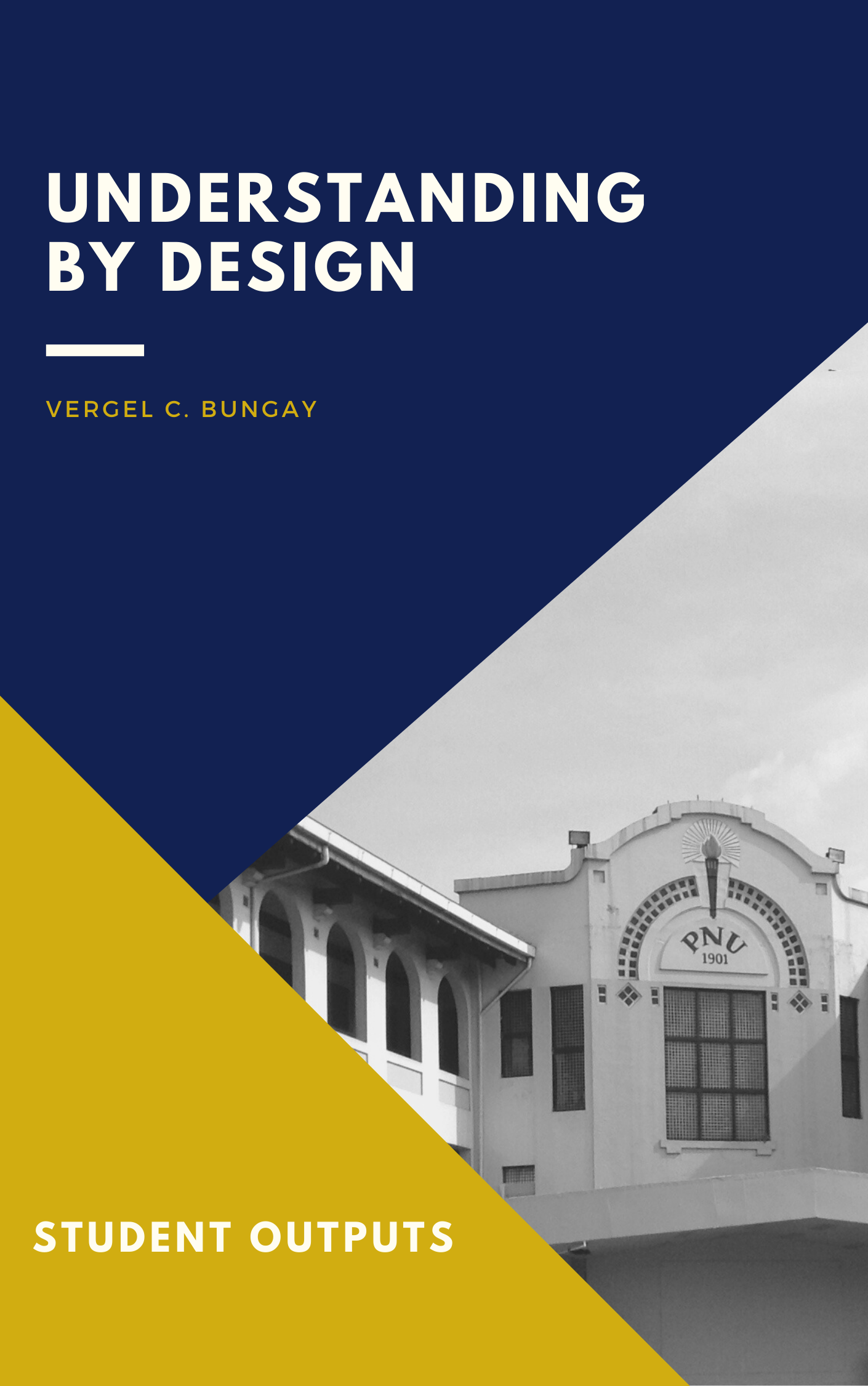 Cover for Understanding by Design