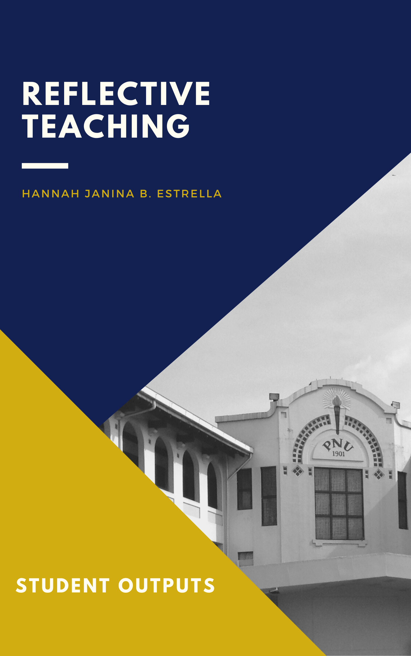 Cover for Reflective Teaching