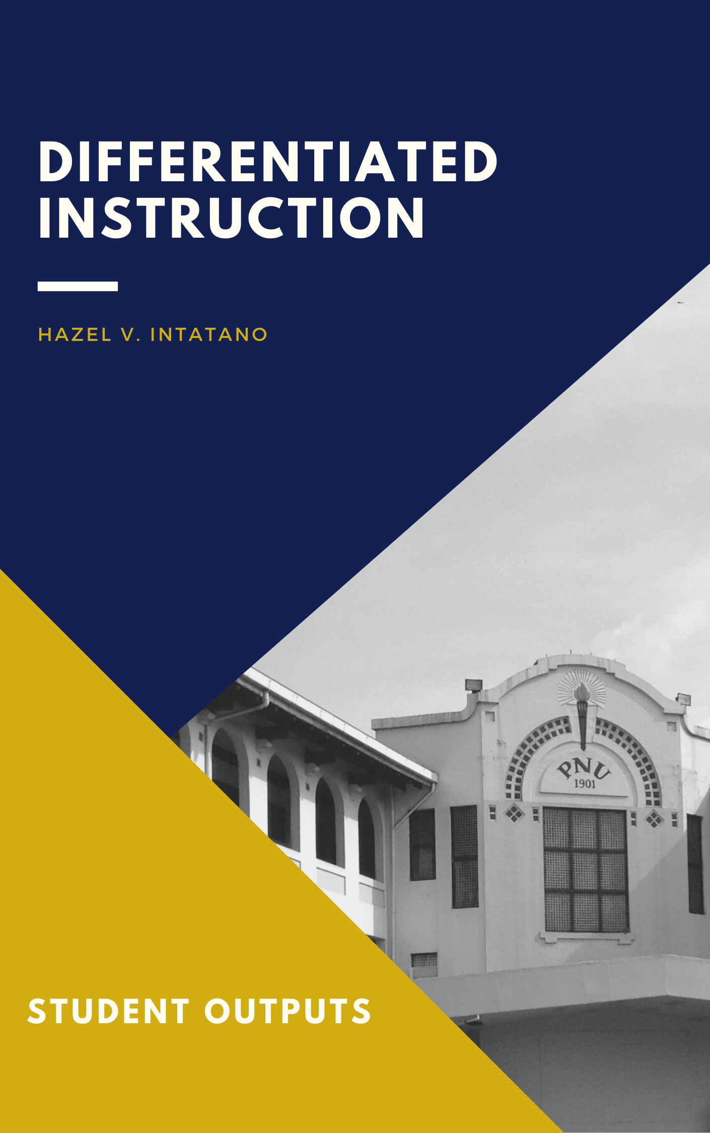 Cover for Differentiated Instruction