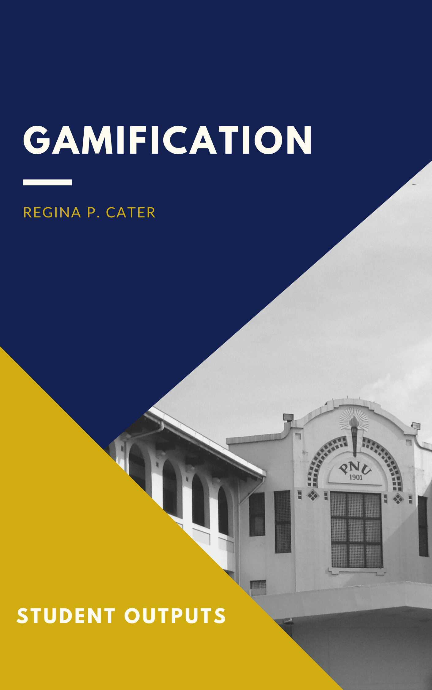 Cover for Gamification
