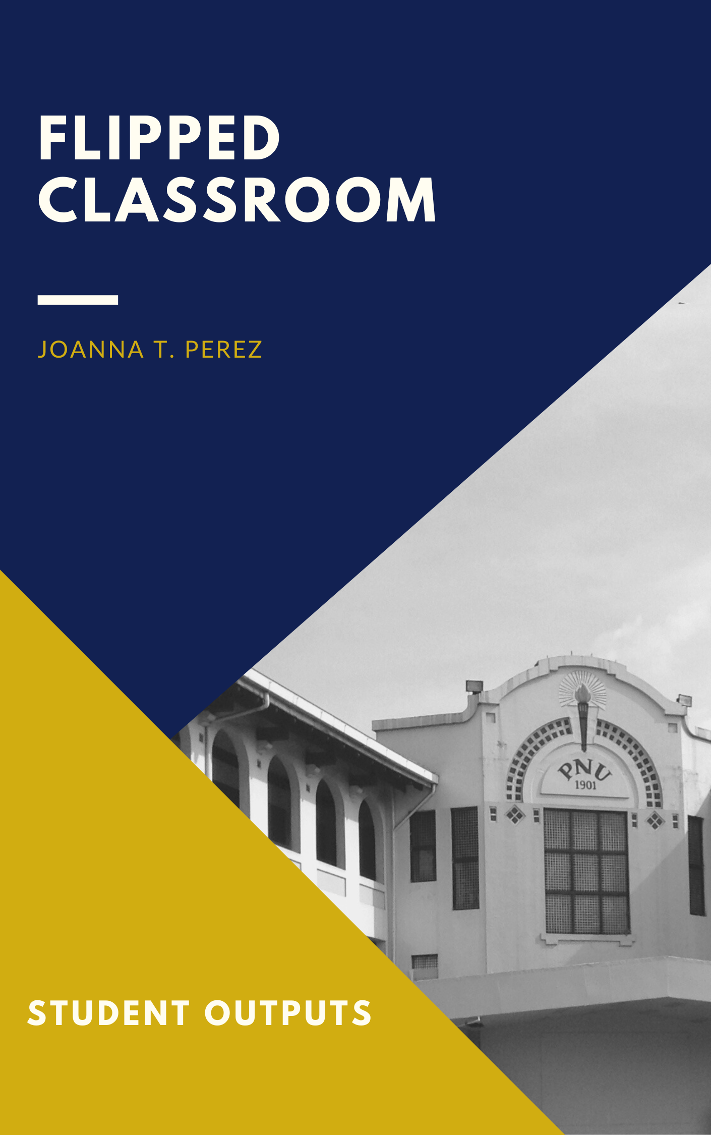 Cover for Flipped Classroom