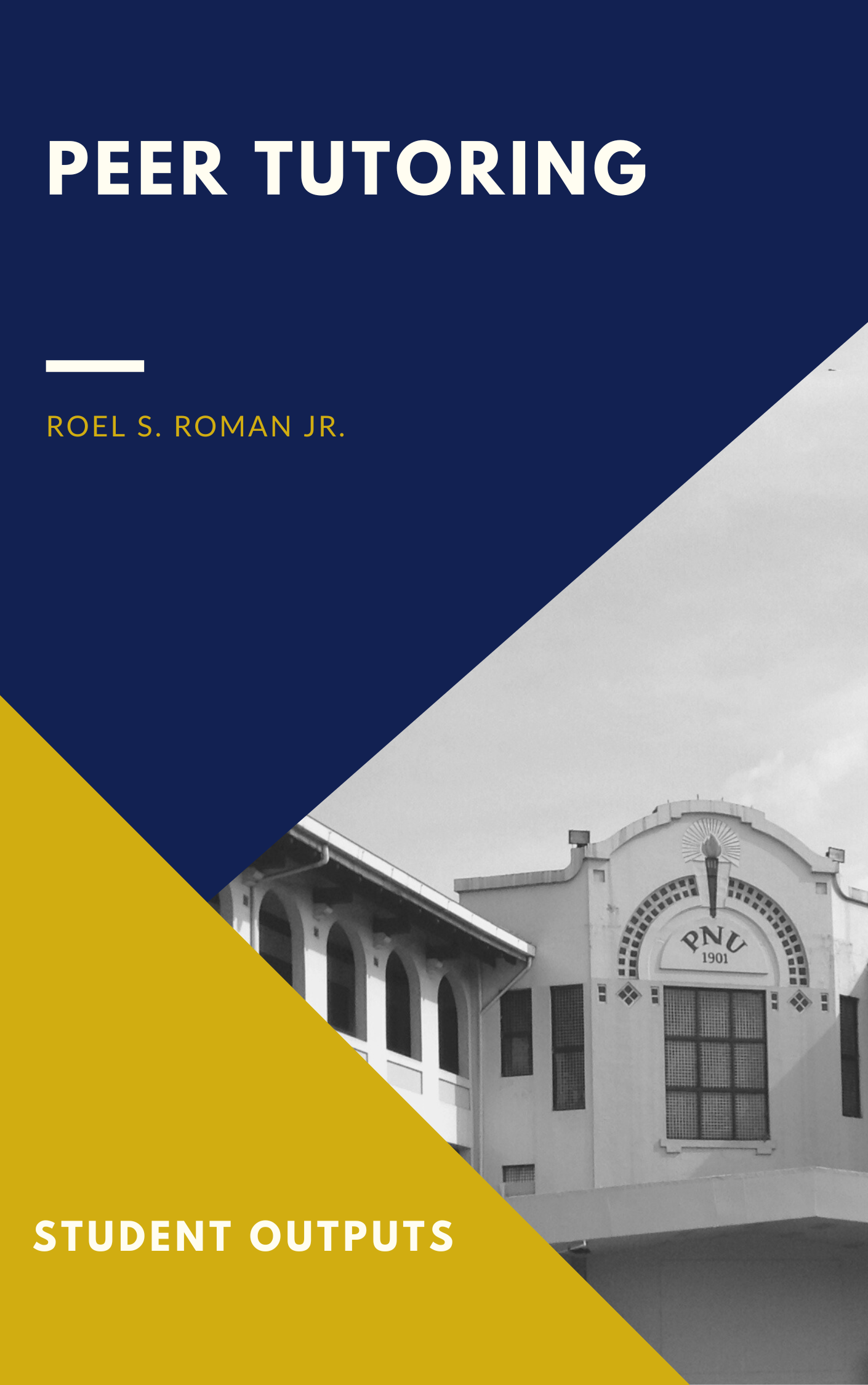 Cover for Peer Tutoring