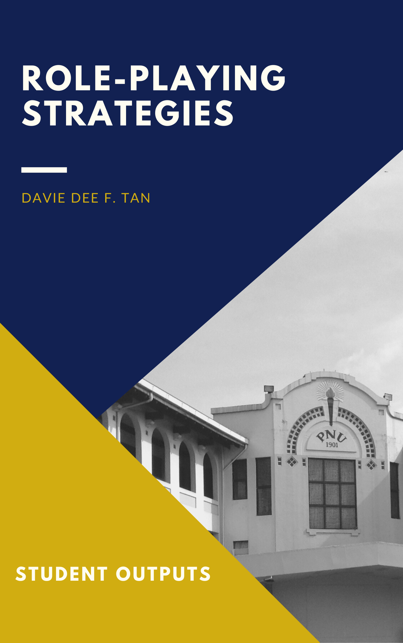 Cover for Role-Playing Strategies