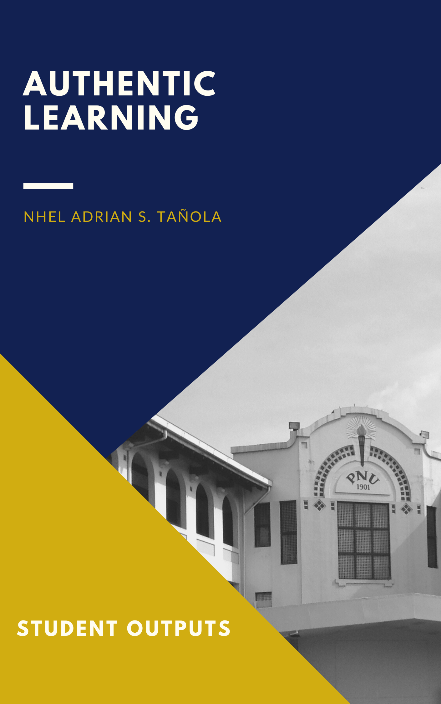 Cover for Authentic Learning
