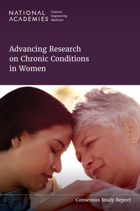 Cover for Advancing Research on Chronic Conditions in Women