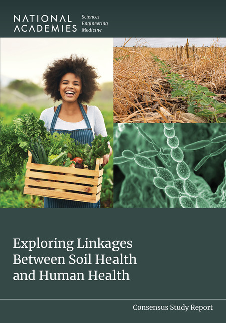Cover for Exploring Linkages Between Soil Health and Human Health