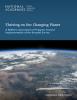 Cover for Thriving on Our Changing Planet: A Midterm Assessment of Progress Toward Implementation of the Decadal Survey