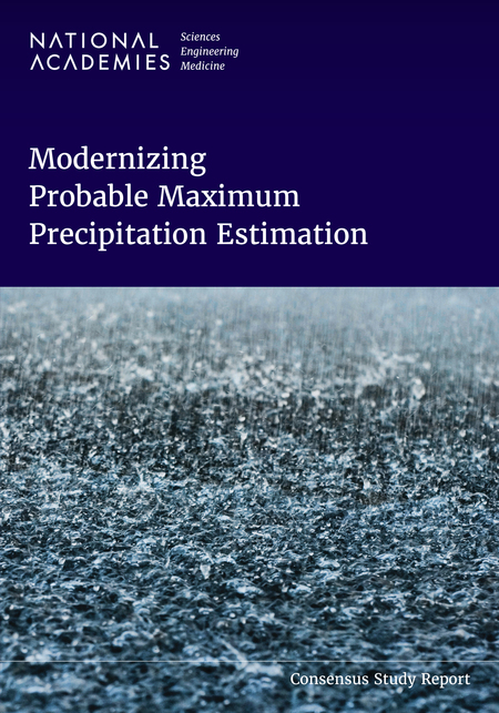 Cover for Modernizing Probable Maximum Precipitation Estimation