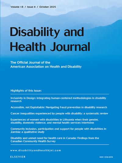 Cover for Social validity of research ethics for all: Social-behavioral research ethics education for community research partners with developmental disabilities