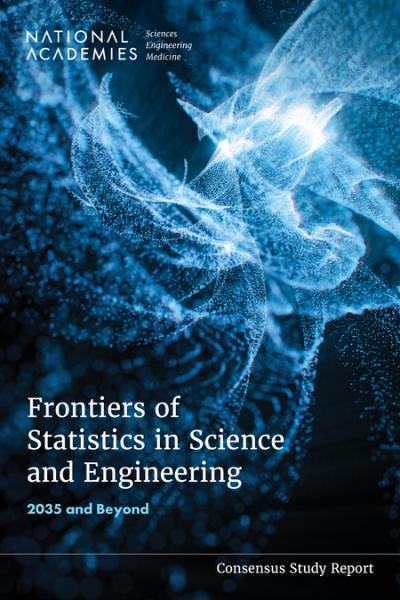 Cover for Frontiers of Statistics in Science and Engineering: 2035 and Beyond (2026)