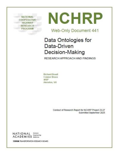 Cover for Data Ontologies for Data-Driven Decision-Making: Research Approach and Findings (2026)