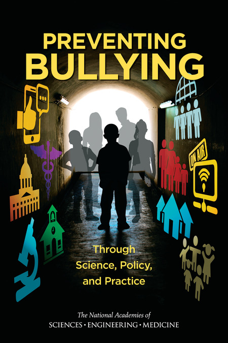 Cover for Preventing Bullying Through Science, Policy, and Practice