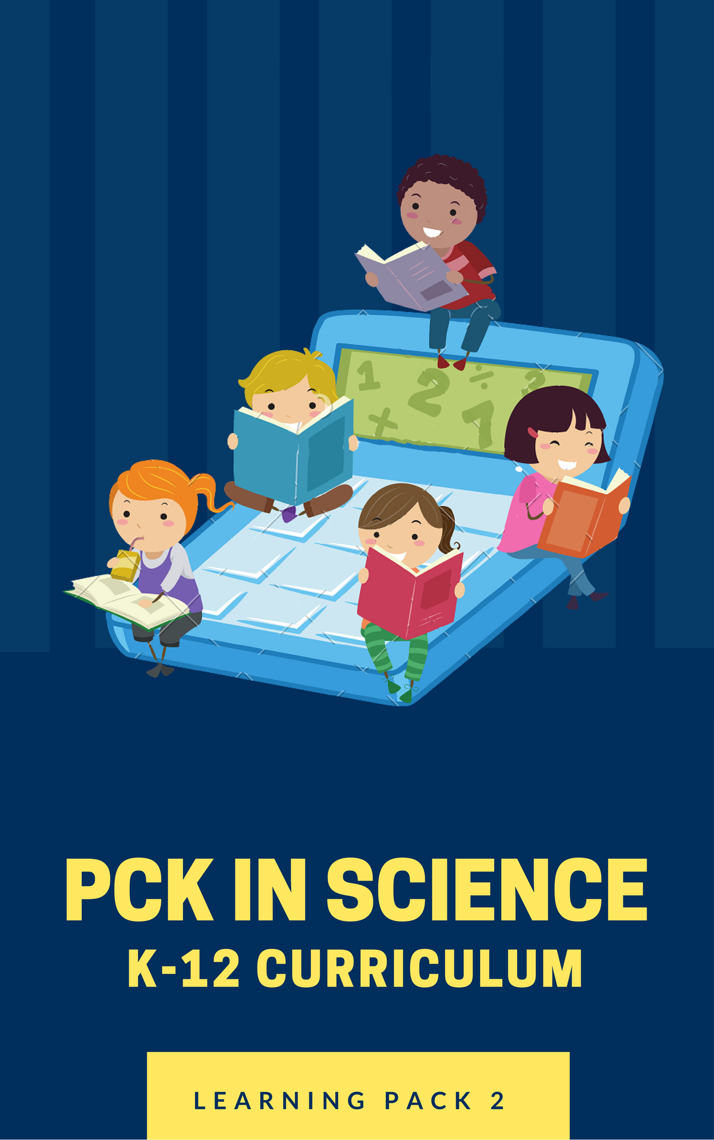Cover for PCK in Science