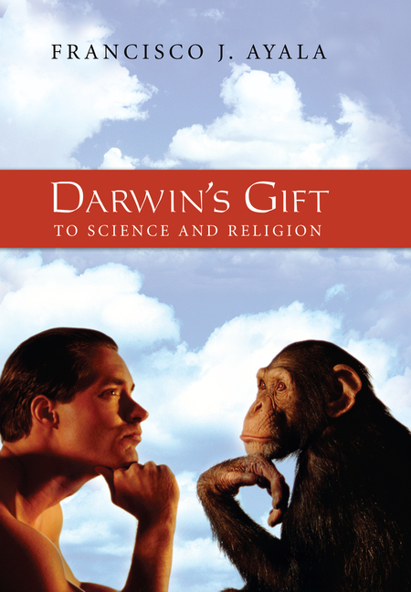 Cover for Darwin's Gift to Science and Religion