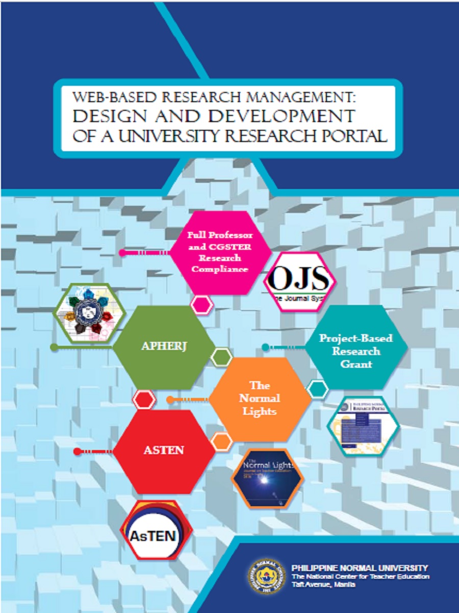 Cover for Web-Based Research Management: Design and Development of a University Research Portal