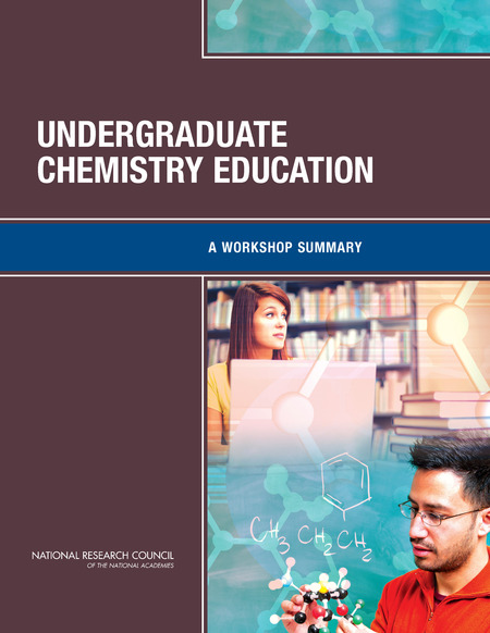 Cover for Undergraduate Chemistry Education
