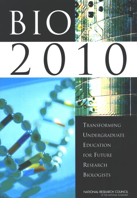 Cover for BIO2010
