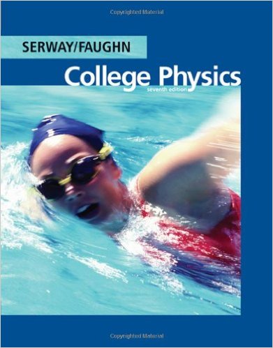 Cover for College Physics