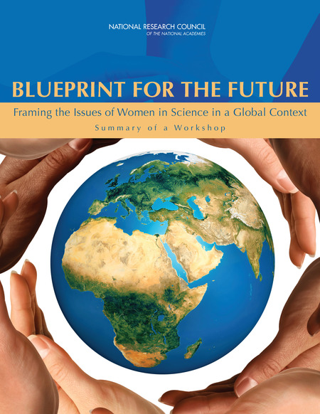 Cover for Blueprint for the Future