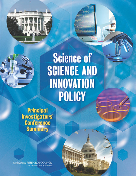 Cover for Science of Science and Innovation Policy