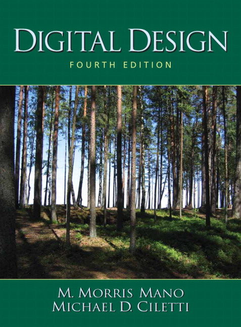Cover for Digital Design