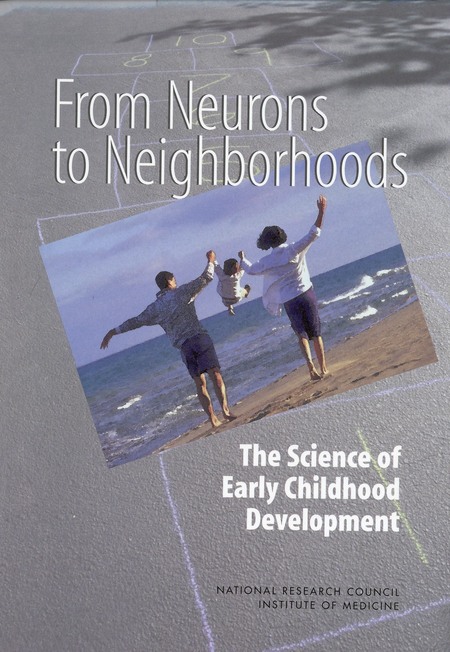 Cover for From Neurons to Neighborhoods