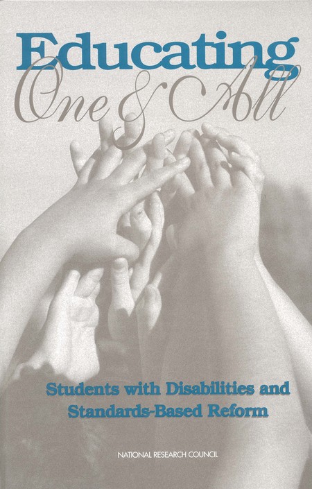 Cover for Educating One and All
