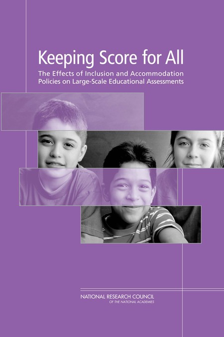 Cover for Keeping Score for All