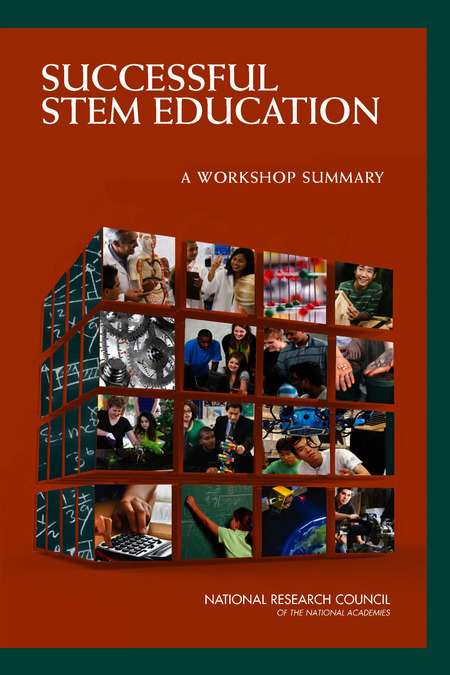 Cover for Successful STEM Education