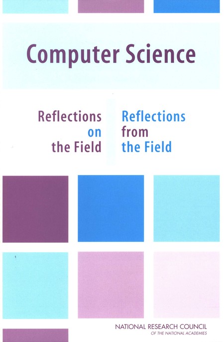 Cover for Computer Science