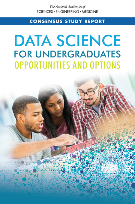 Cover for Data Science for Undergraduates