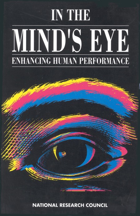 Cover for In the Mind's Eye