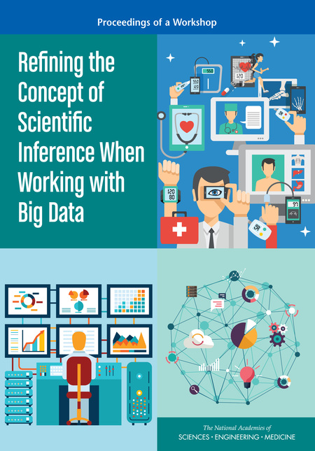 Cover for Refining the Concept of Scientific Inference When Working with Big Data