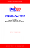 Cover for Grade 1: Second Periodical Test for Edukasyon sa Pagpapakatao (ESP)