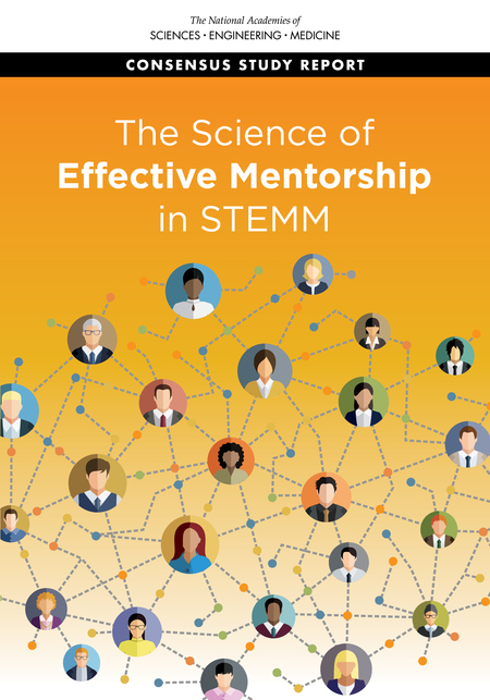 Cover for The Science of Effective Mentorship in STEMM